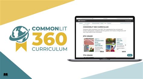 CommonLit School Essentials.